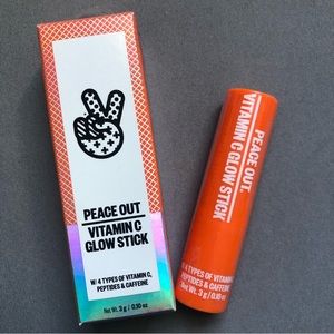 Peace Out Vitamin C Glow Stick